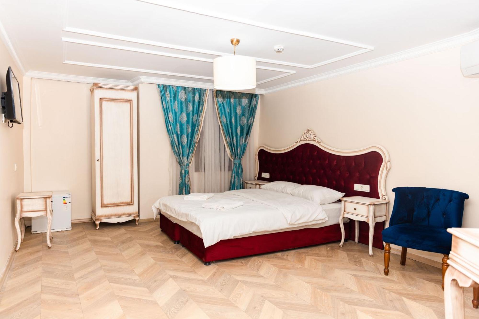 Mirapartotel Istambul Exterior foto