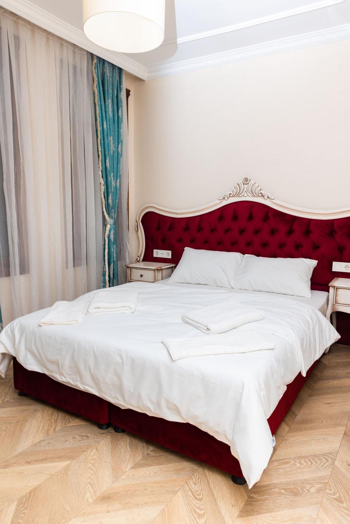 Mirapartotel Istambul Exterior foto