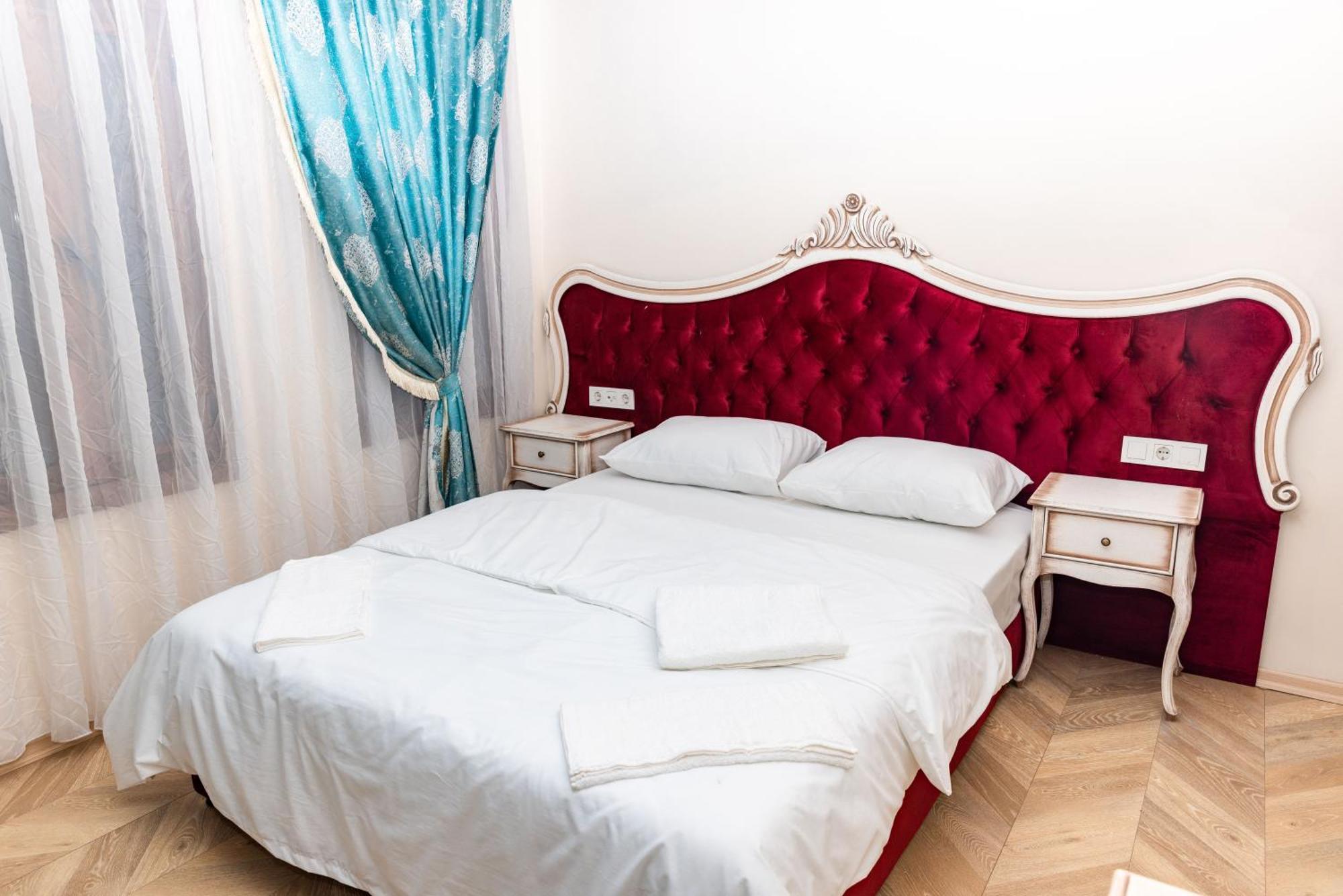 Mirapartotel Istambul Exterior foto