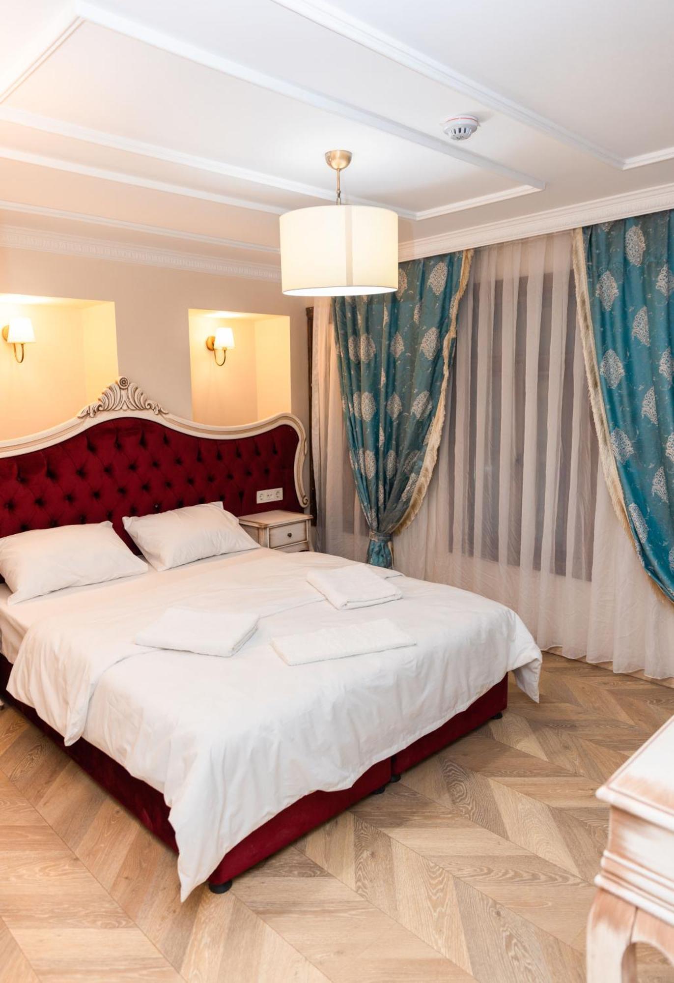 Mirapartotel Istambul Exterior foto