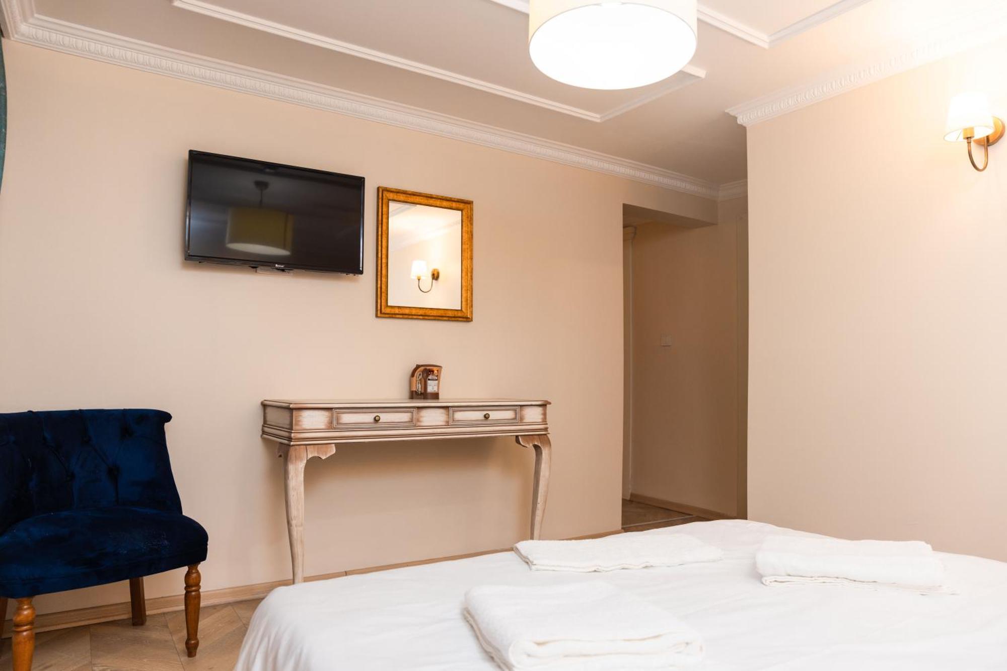 Mirapartotel Istambul Exterior foto