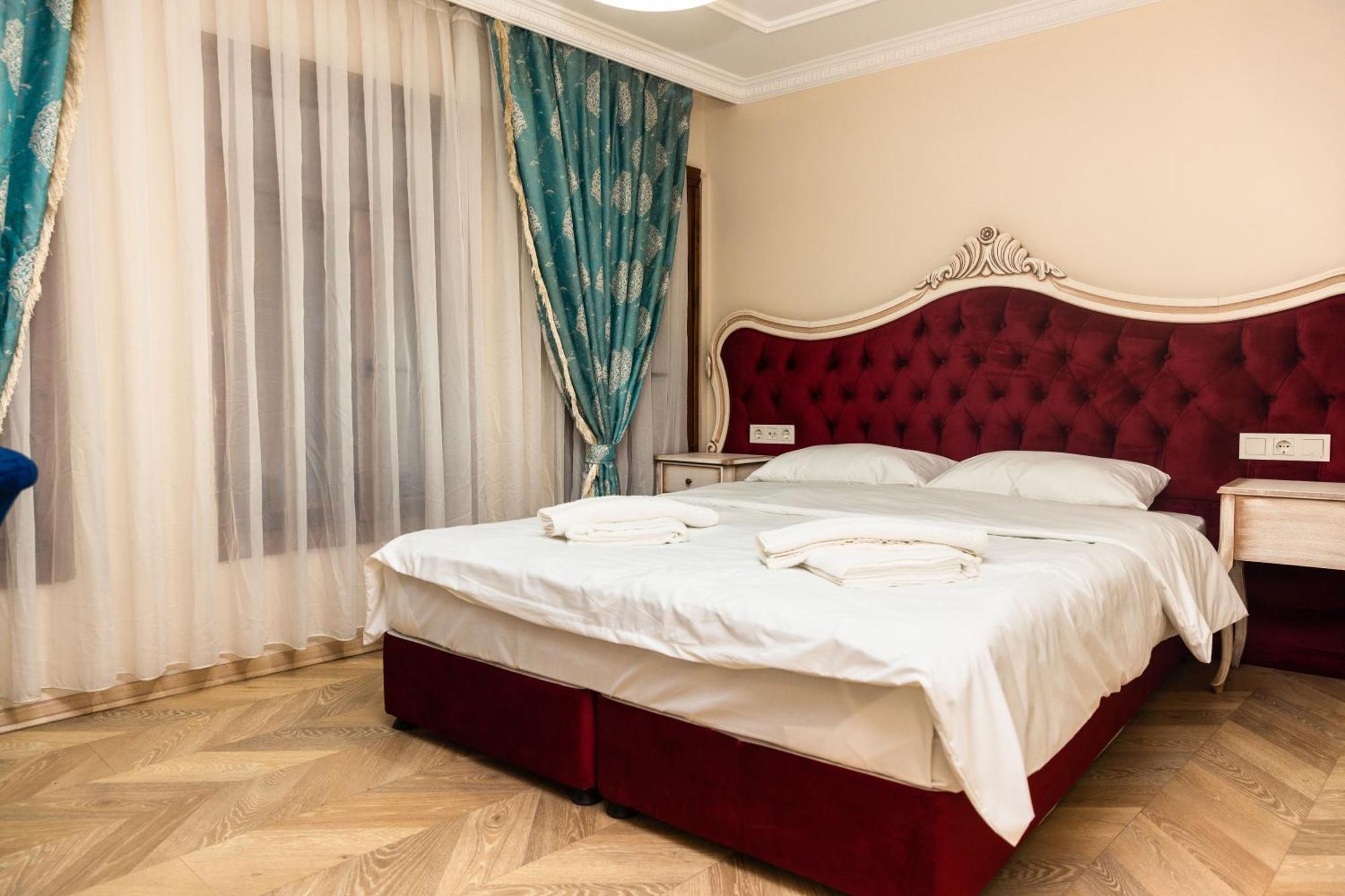 Mirapartotel Istambul Exterior foto